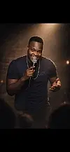 Icy Jones Comedian