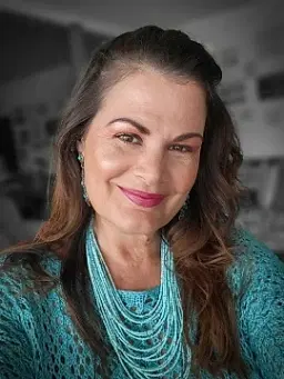 Imogene Caithness - comedian