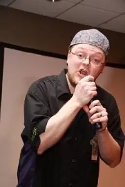 Insane Ian - comedian