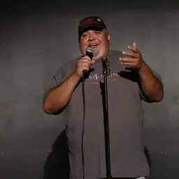 Isaac Cruz - comedian