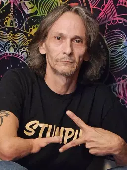 Israel Goldman - comedian