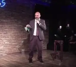 Ivan Kirkov - comedian