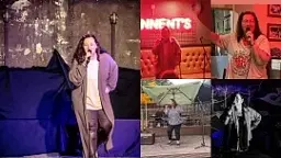 IzzyShaw - comedian