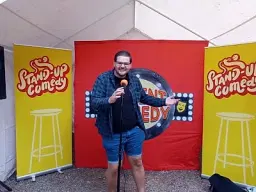 Jack Bartlett - comedian