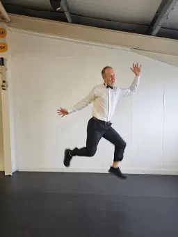 Jack Johns - comedian