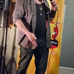 Jack Butler - comedian