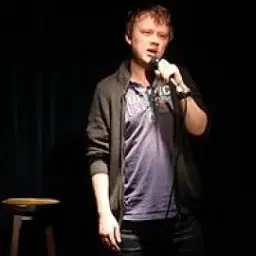 Jack Cooper - comedian