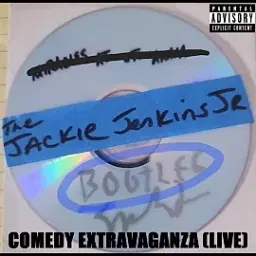 Jackie Jenkins Jr - comedian