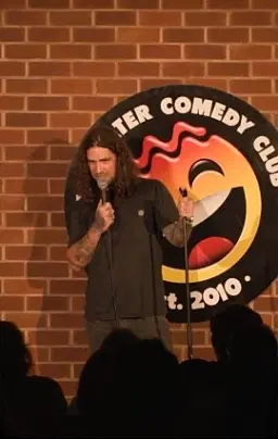 Jack New - comedian