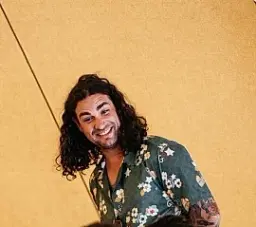 Jack New - comedian