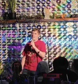 Jack Powell - comedian