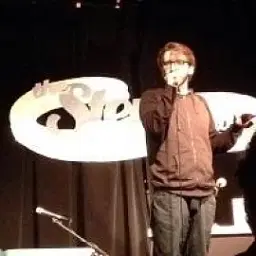 Jackson Curtin  - comedian