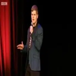 Jack Squires - comedian