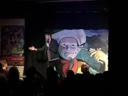 Jack Williams - comedian