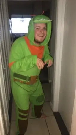 Jacob Ater - comedian