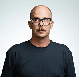 Jacob Blaeser - comedian