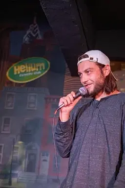 Jake Tammara - comedian