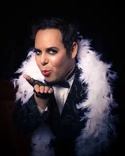 Jade Esteban Estrada - comedian
