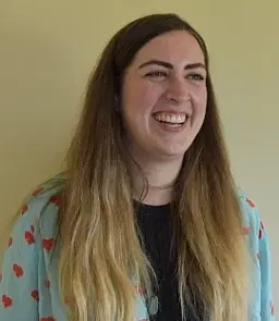 Jade Gebbie - comedian