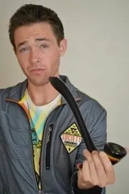 Jake Beckman - comedian