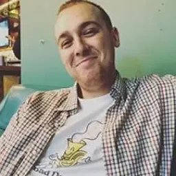Jake Cornford - comedian