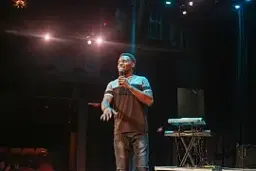 Jakeel Mcclary - comedian