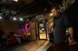 Jake Flynn - comedian