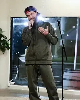 Jake Martin - comedian