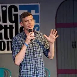 Jake Yarbrough - comedian
