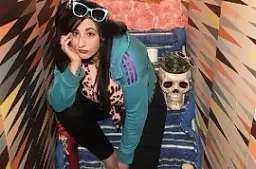 Jaleelah Galbraith - comedian