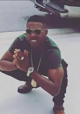 Jamaal Wright - comedian