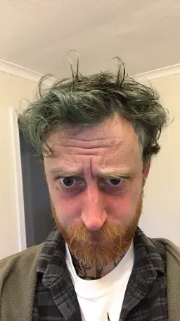 James Graham - comedian
