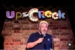 James Lockhart - comedian