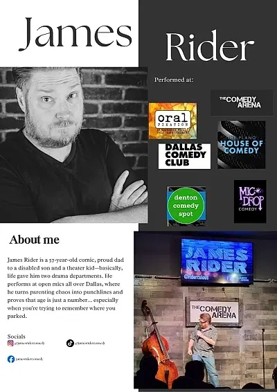 James Rider