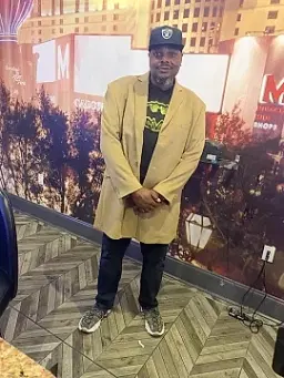 James Bigjimmy Turner - comedian