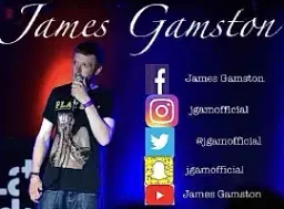 James Gamston - comedian