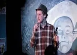 James Graham - comedian