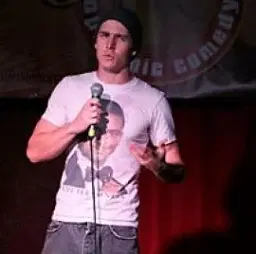 James Hamilton - comedian