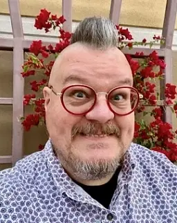 James Kagan - comedian