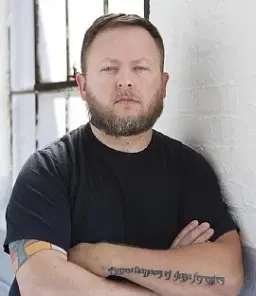 James Mac - comedian
