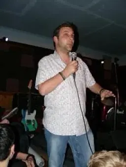 James Murphy  - comedian