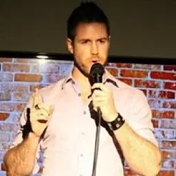 James O'Connell - comedian