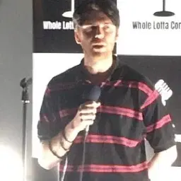 James O'flynn - comedian
