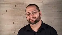 James R Hustle - comedian