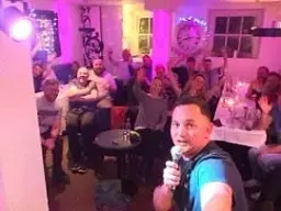 James Robinson - comedian