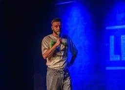 James Smith - comedian