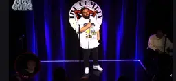 James Streeter - comedian