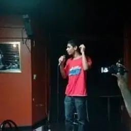James Washington - comedian