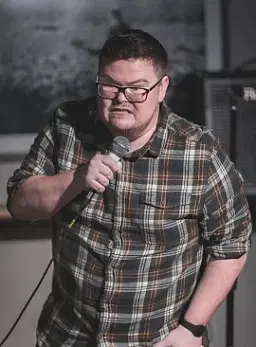 Jamie Allerton - comedian