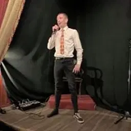 Jamie Hayles - comedian